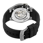 Bulova Men's 98A260 Black-Skeleton Dial Automatic