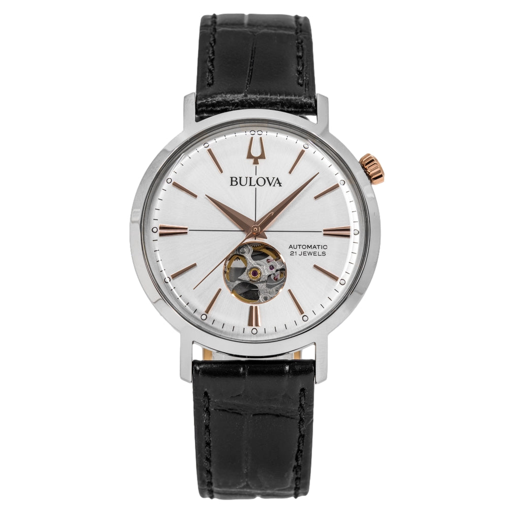 Bulova 98A289 Aerojet Automatic Men's Watch
