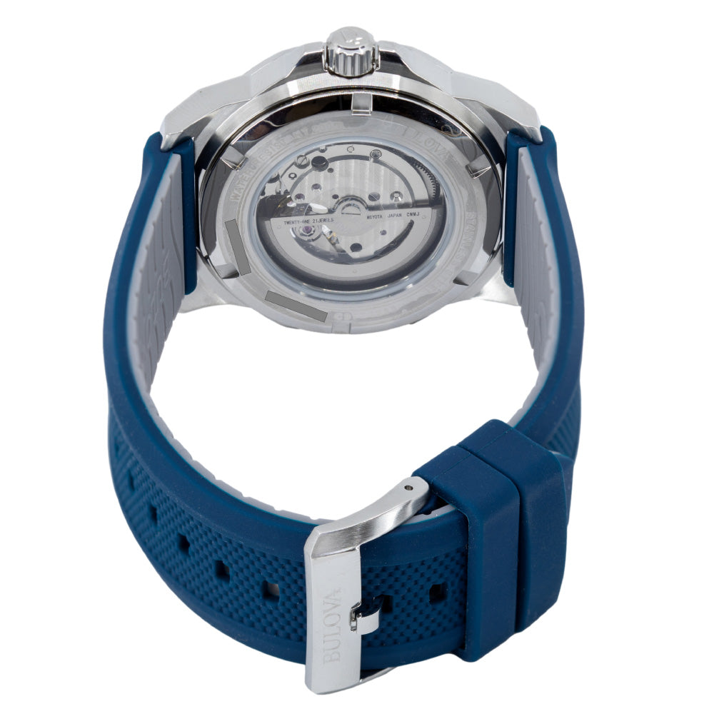 Bulova Men's 98A303 Marine Star Auto