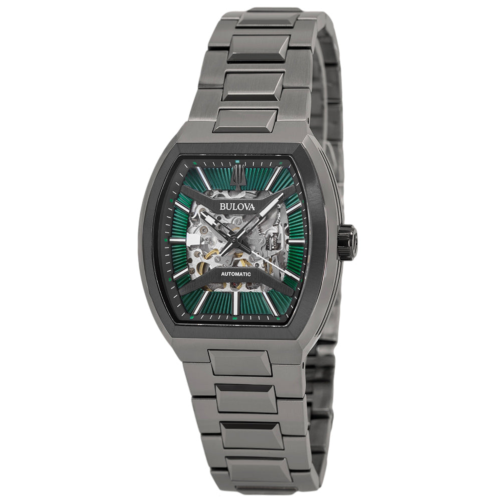 Bulova Men's 98A321 Maquina 40mm Automatic