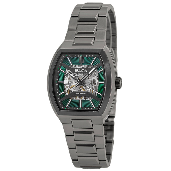 Bulova Men's 98A321 Maquina 40mm Automatic