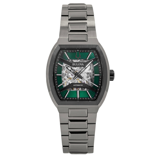 Bulova Men's 98A321 Maquina 40mm Automatic