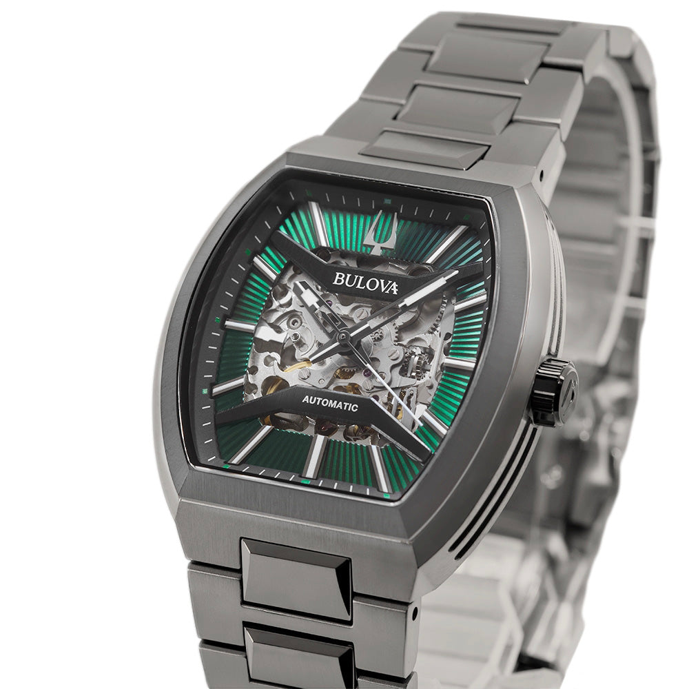 Bulova Men's 98A321 Maquina 40mm Automatic