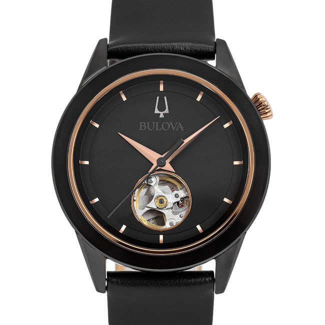 Bulova Men's 98A322 Modern 40mm Automatic