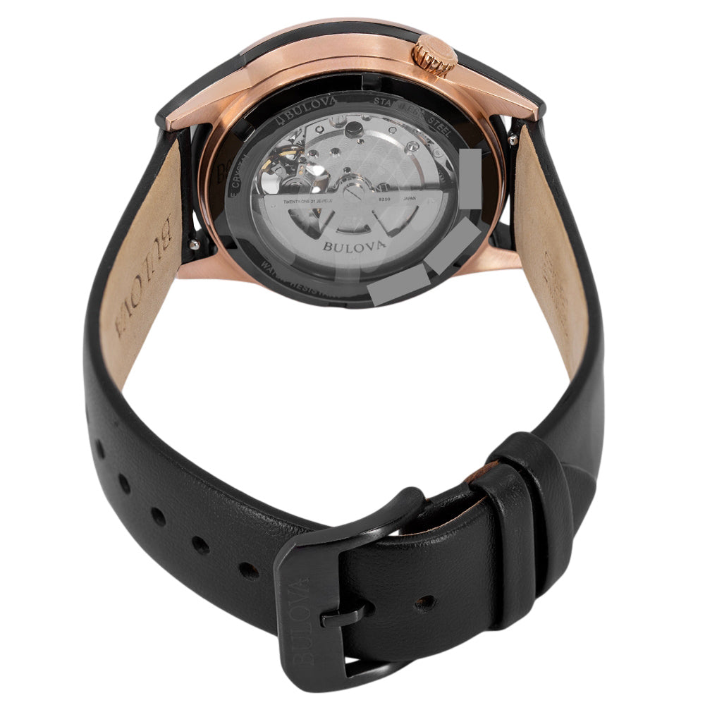 Bulova Men's 98A322 Modern 40mm Automatic