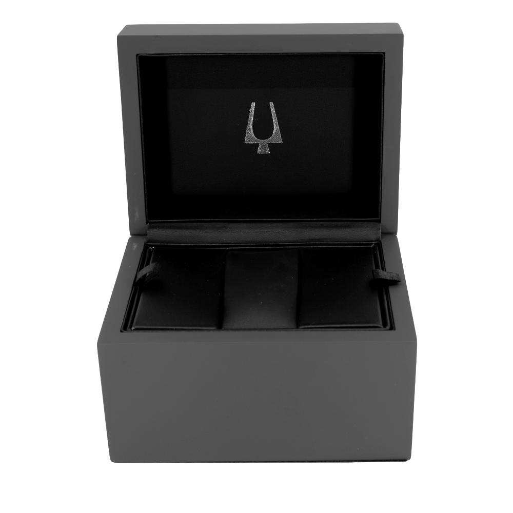 Bulova 98A324 Mil-Ships Bronze 150th Anniversary Special Ed.