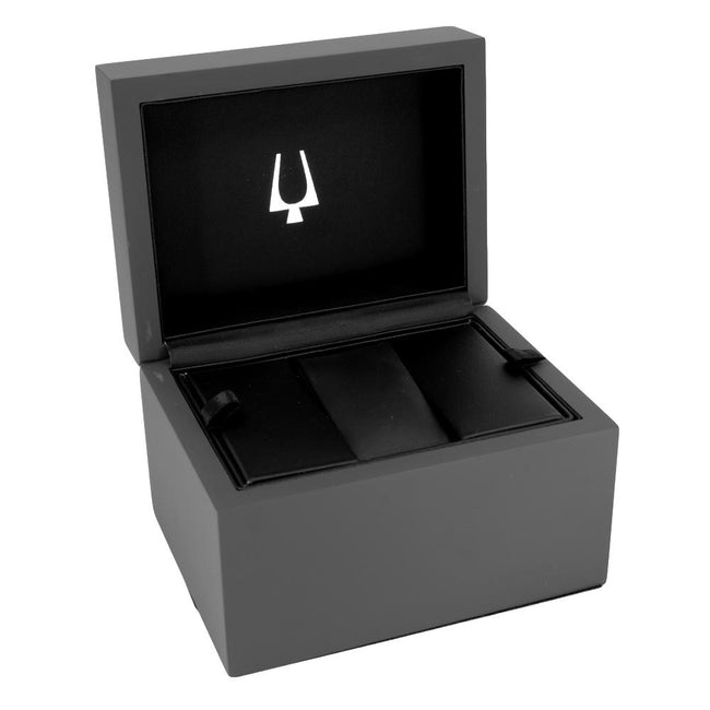 Bulova 98A324 Mil-Ships Bronze 150th Anniversary Special Ed.