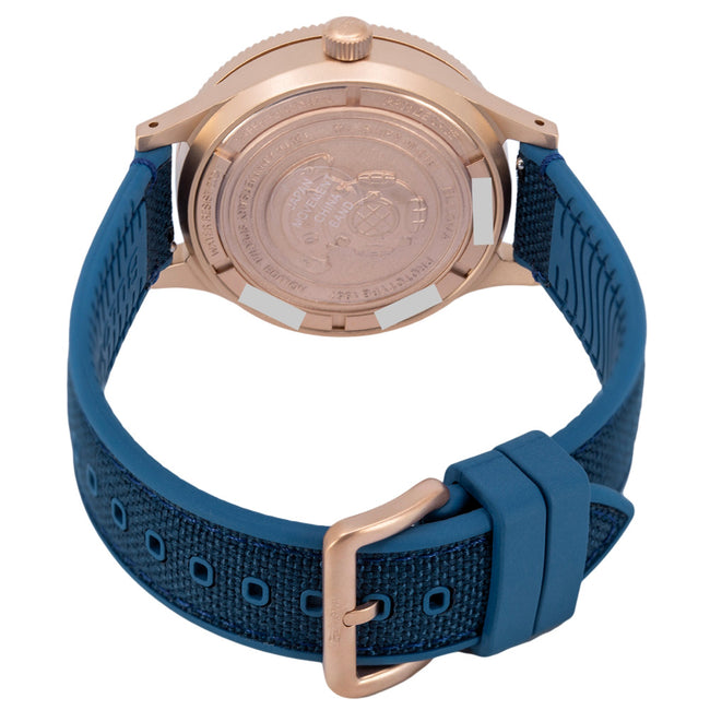 Bulova 98A325 Mil-Ships Bronze 150th Anniversary Special Ed.