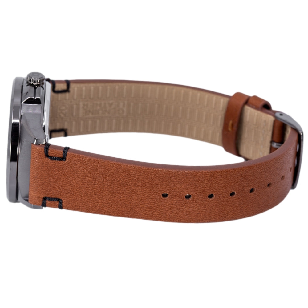 Bulova 98A330 Frank Lloyd Wright Kalil House Auto Ltd. Ed.