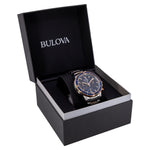 Bulova Men's 98B301 Marine Star 45mm Quartz Chronograph