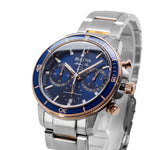 Bulova Men's 98B301 Marine Star 45mm Quartz Chronograph
