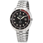 Bulova Men's 98B320 Devil Diver Auto Blue Dial Watch
