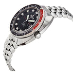 Bulova Men's 98B320 Devil Diver Auto Blue Dial Watch