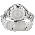Bulova Men's 98B320 Devil Diver Auto Blue Dial Watch