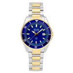 Bulova Herrenuhr 98B334 Marine Start TwoTone