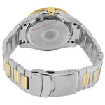 Bulova Herrenuhr 98B334 Marine Start TwoTone