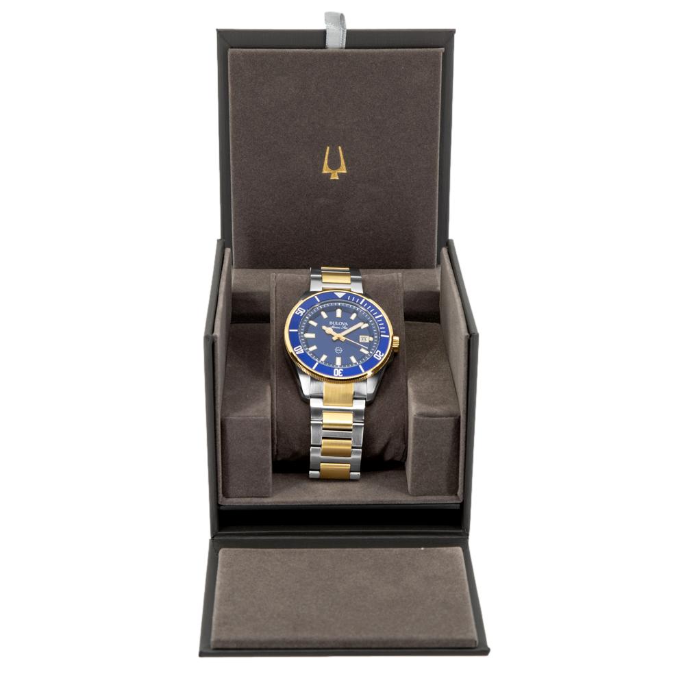 Bulova 98B334
