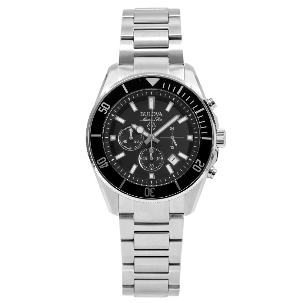 Bulova 98B353 Marine Star Quartz Men's Watch