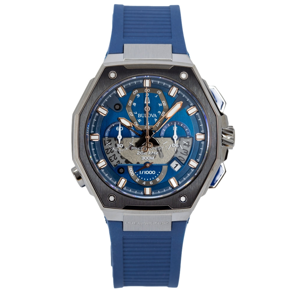 Bulova Men's 98B357 Precisionist X Quartz