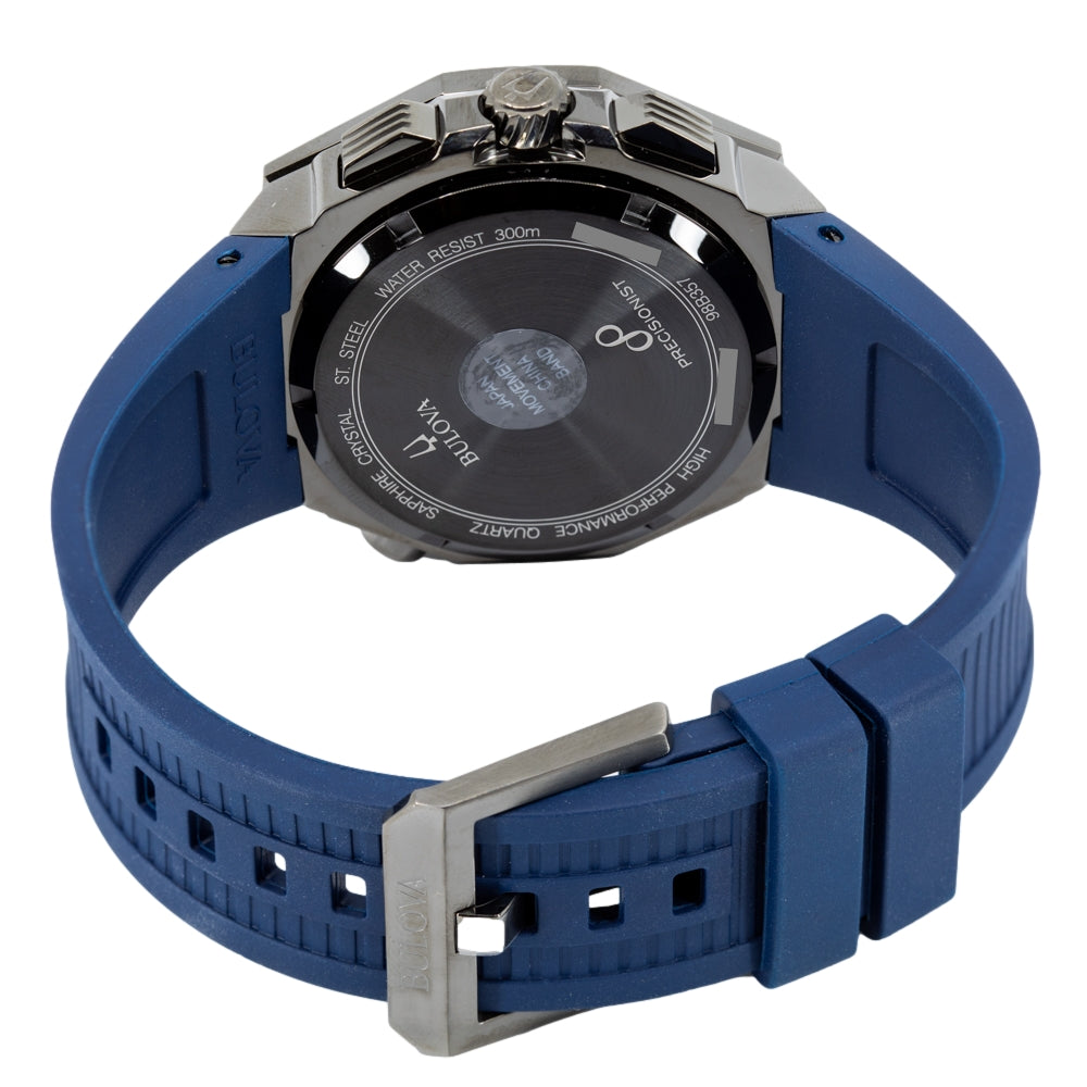 Bulova Men's 98B357 Precisionist X Quartz