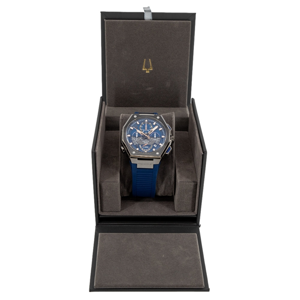 Bulova Men's 98B357 Precisionist X Quartz
