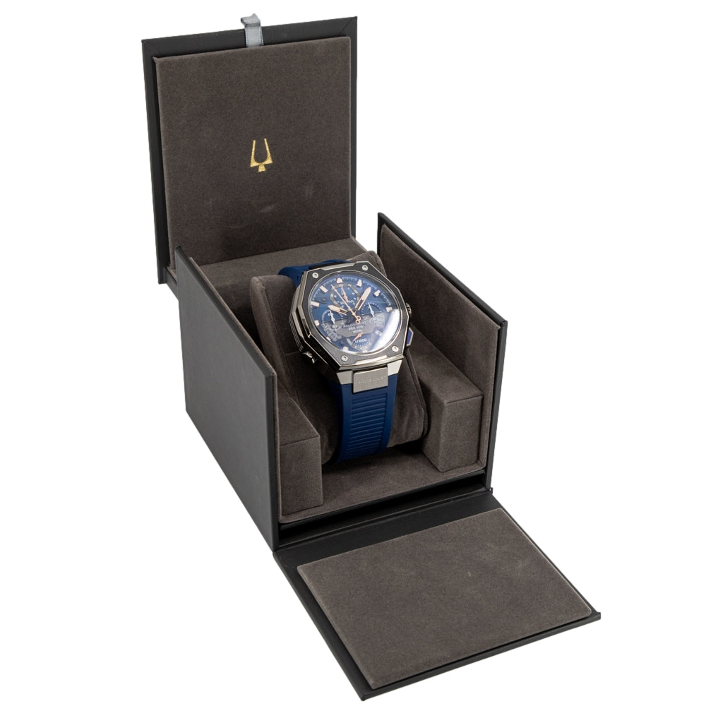 Bulova 98B357 Series X Quartz Men's Watch