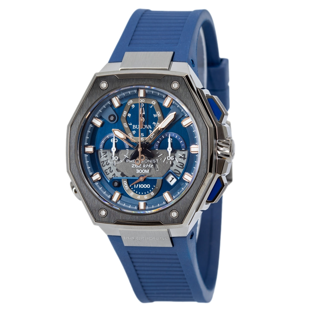 Bulova 98B357 Series X Quartz Men's Watch