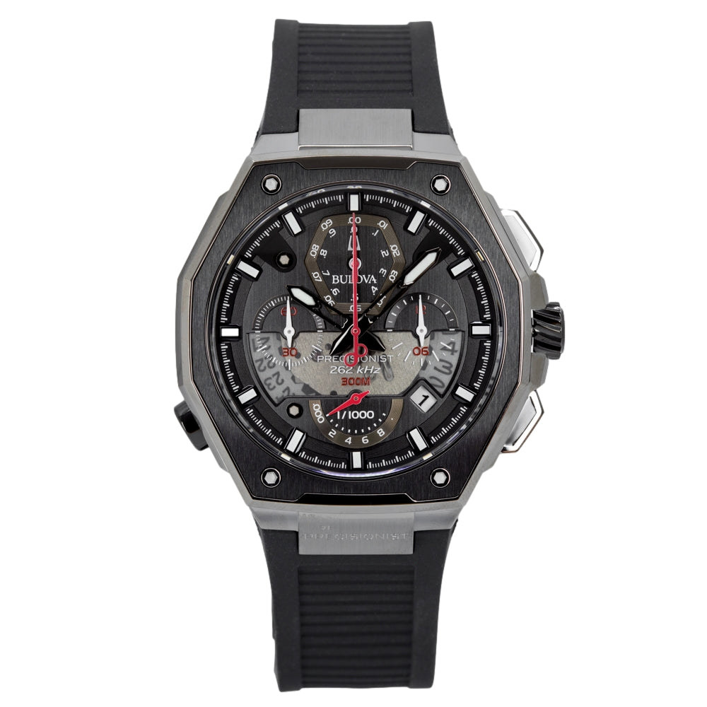 Bulova Men's 98B358 Precisionist X Quartz