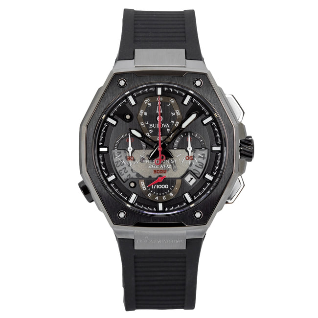 Bulova Men's 98B358 Precisionist X Quartz