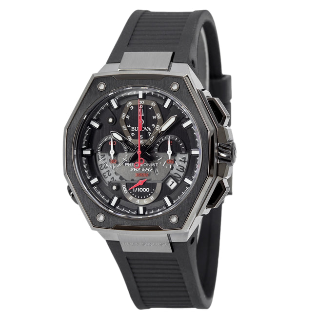 Bulova Men's 98B358 Precisionist X Quartz