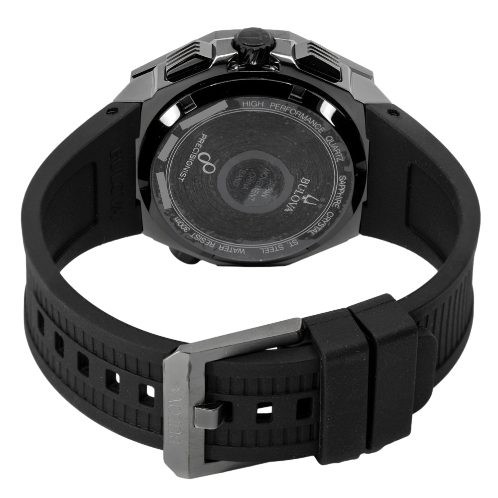 Bulova Men's 98B358 Precisionist X Quartz