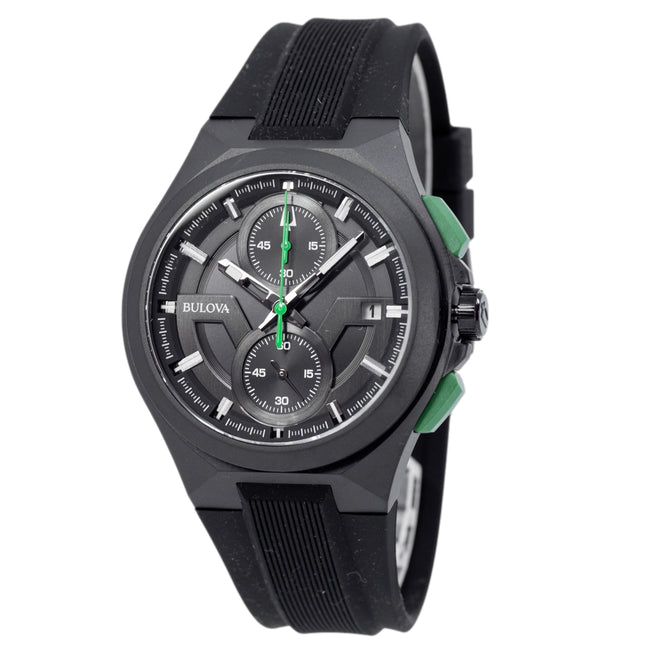 Bulova Men's 98B381 Maquina 46mm Quartz Chronograph