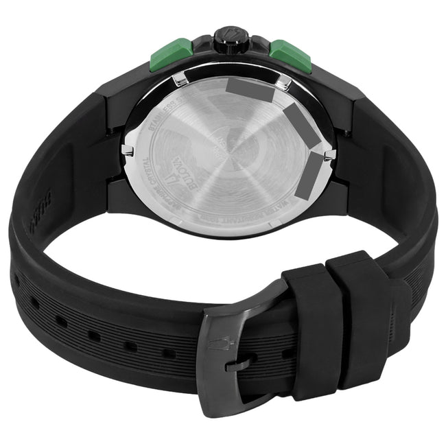 Bulova Men's 98B381 Maquina 46mm Quartz Chronograph