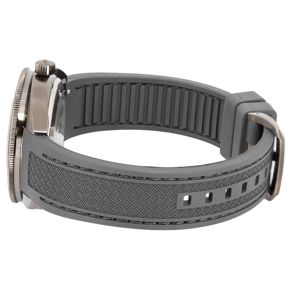 Bulova Men's 98B407  Oceanographer GMT Mechanical