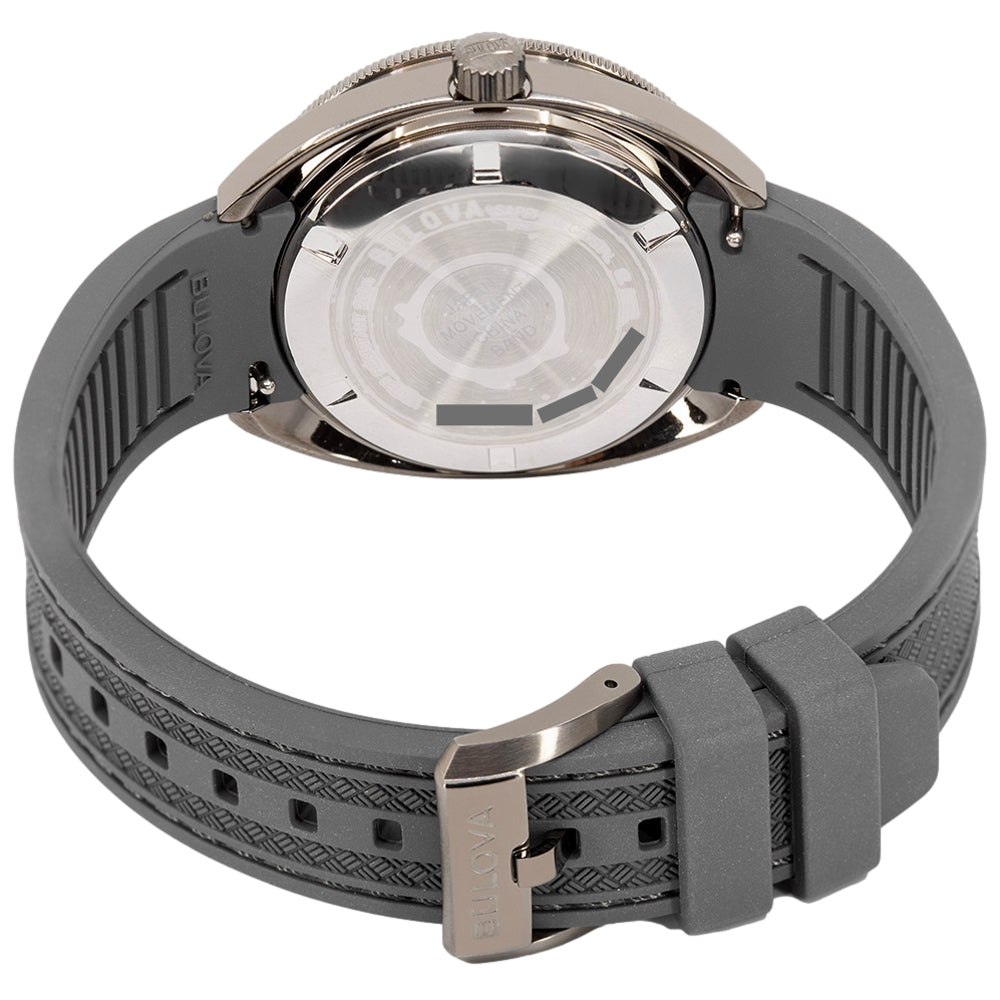 Bulova Men's 98B407  Oceanographer GMT Mechanical