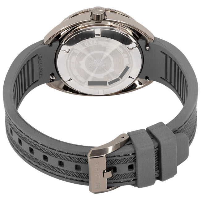 Bulova Men's 98B407  Oceanographer GMT Mechanical