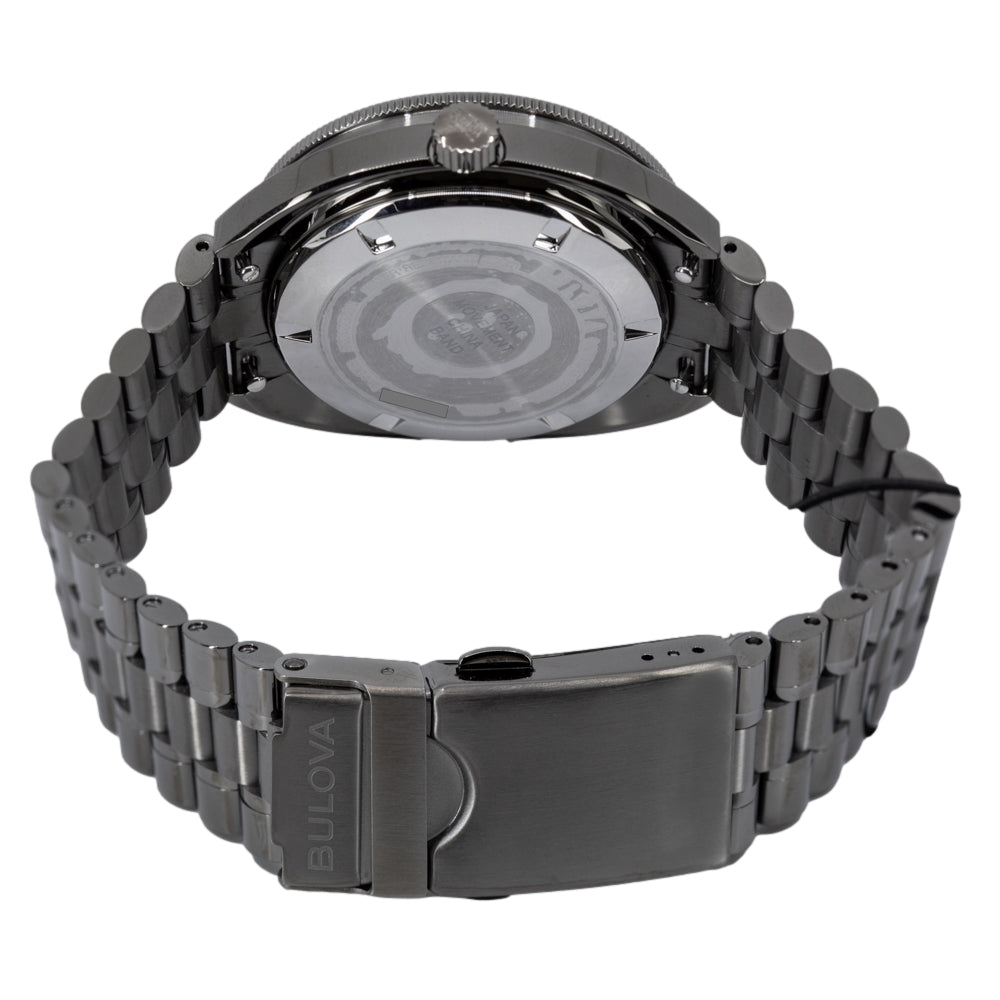 Bulova Men's 98B415 Oceanographer GMT Mechanical