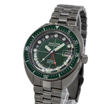 Bulova Men's 98B415 Oceanographer GMT Mechanical