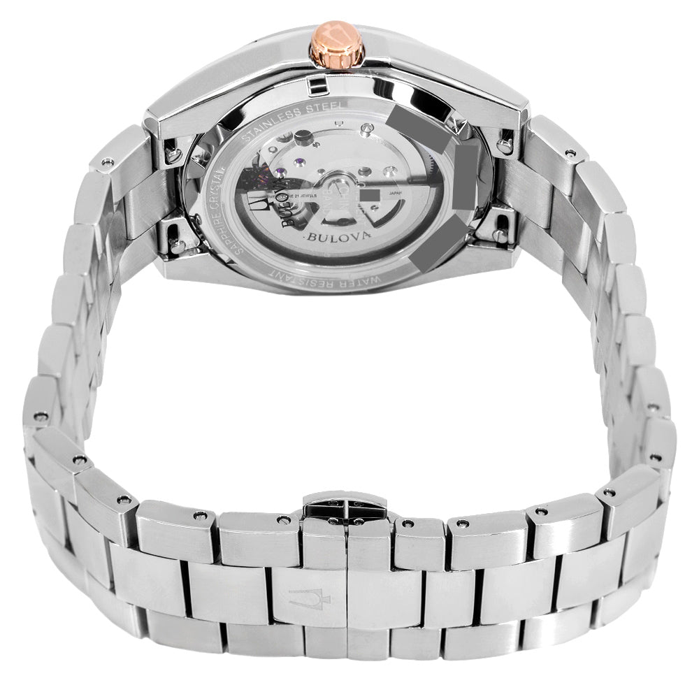 Bulova Men's 98B422 Surveyor 39mm Automatic