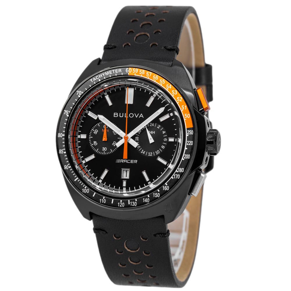 Bulova Men's 98B428 Racer Quartz