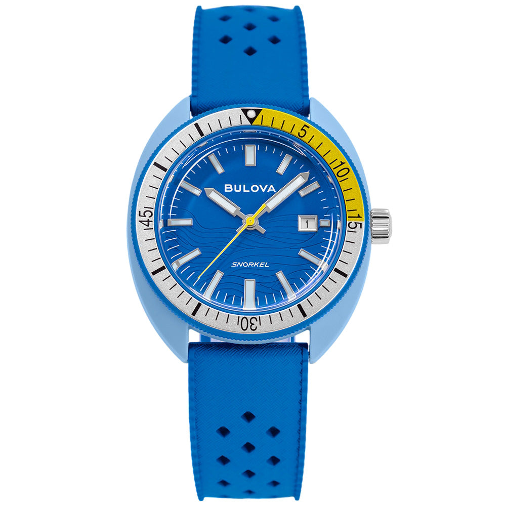 Bulova Men's 98B445 Snorkel Quartz 41mm