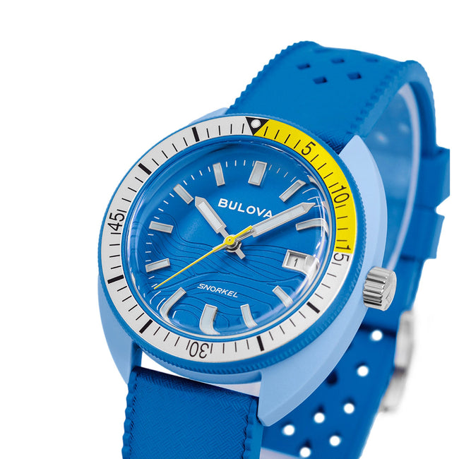 Bulova Men's 98B445 Snorkel Quartz 41mm