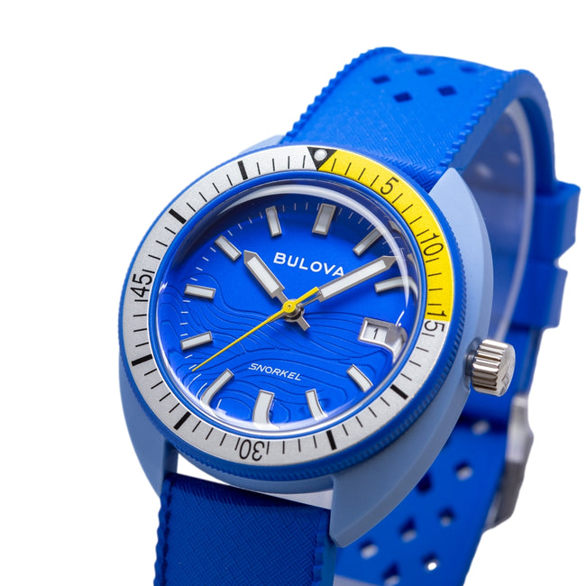 Bulova Men's 98B445 Snorkel Quartz 41mm