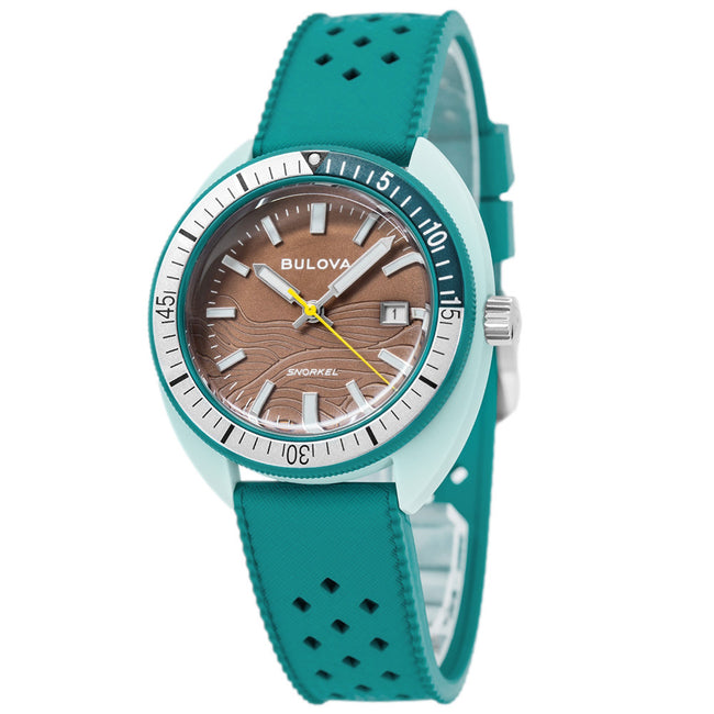 Bulova Men's 98B446 Snorkel Quartz 41mm