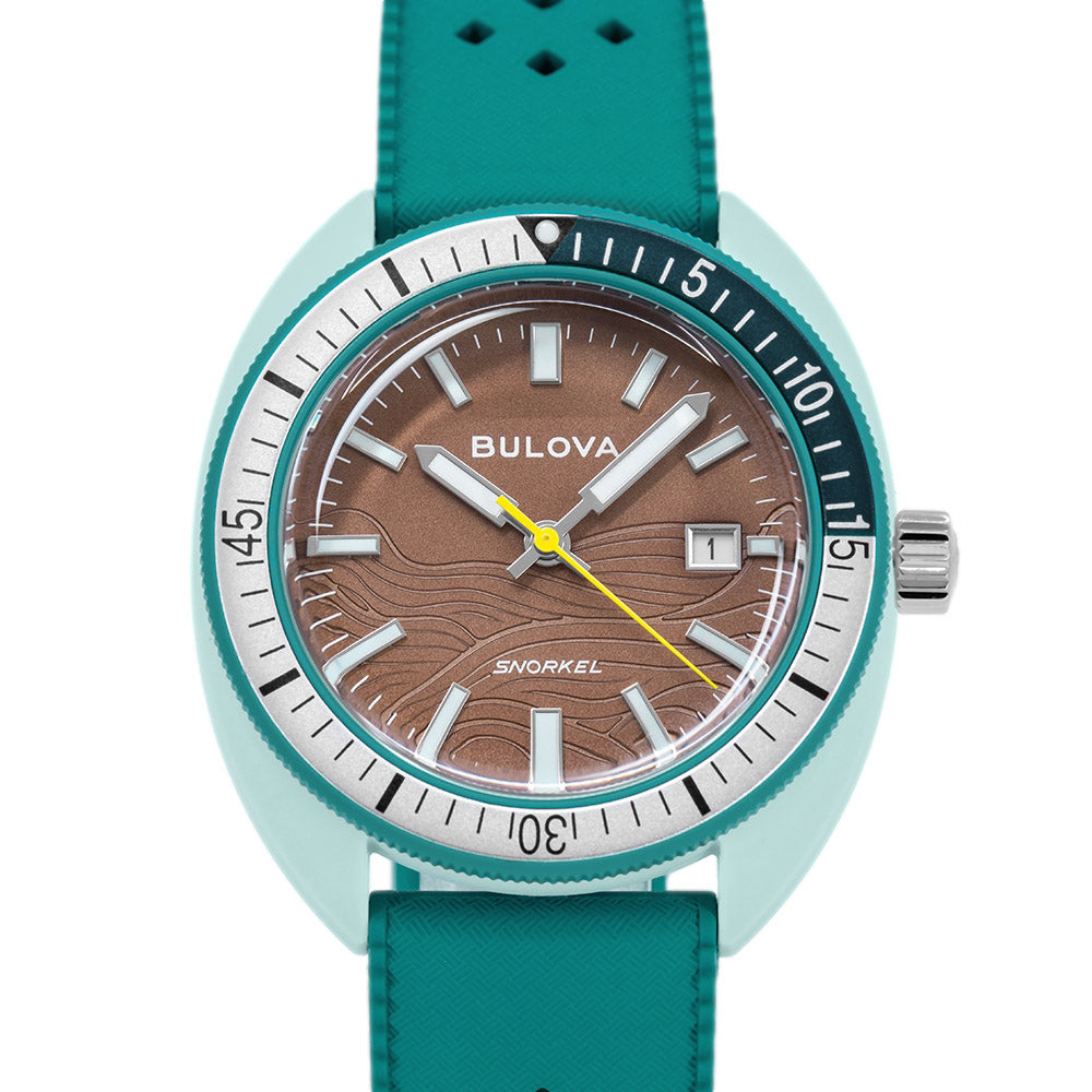 Bulova Men's 98B446 Snorkel Quartz 41mm