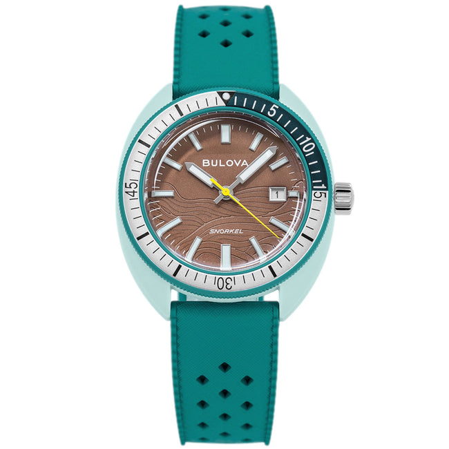 Bulova Men's 98B446 Snorkel Quartz 41mm