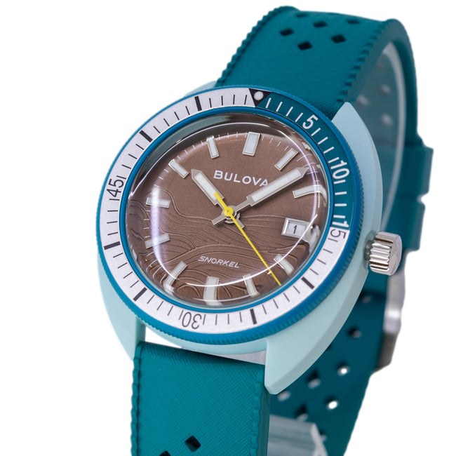 Bulova Men's 98B446 Snorkel Quartz 41mm