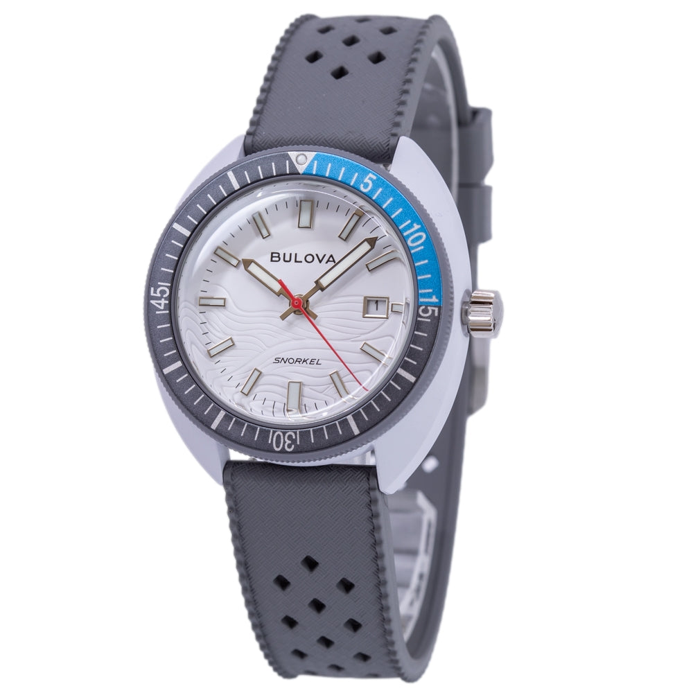 Bulova Men's 98B449 Snorkel Quartz 41mm
