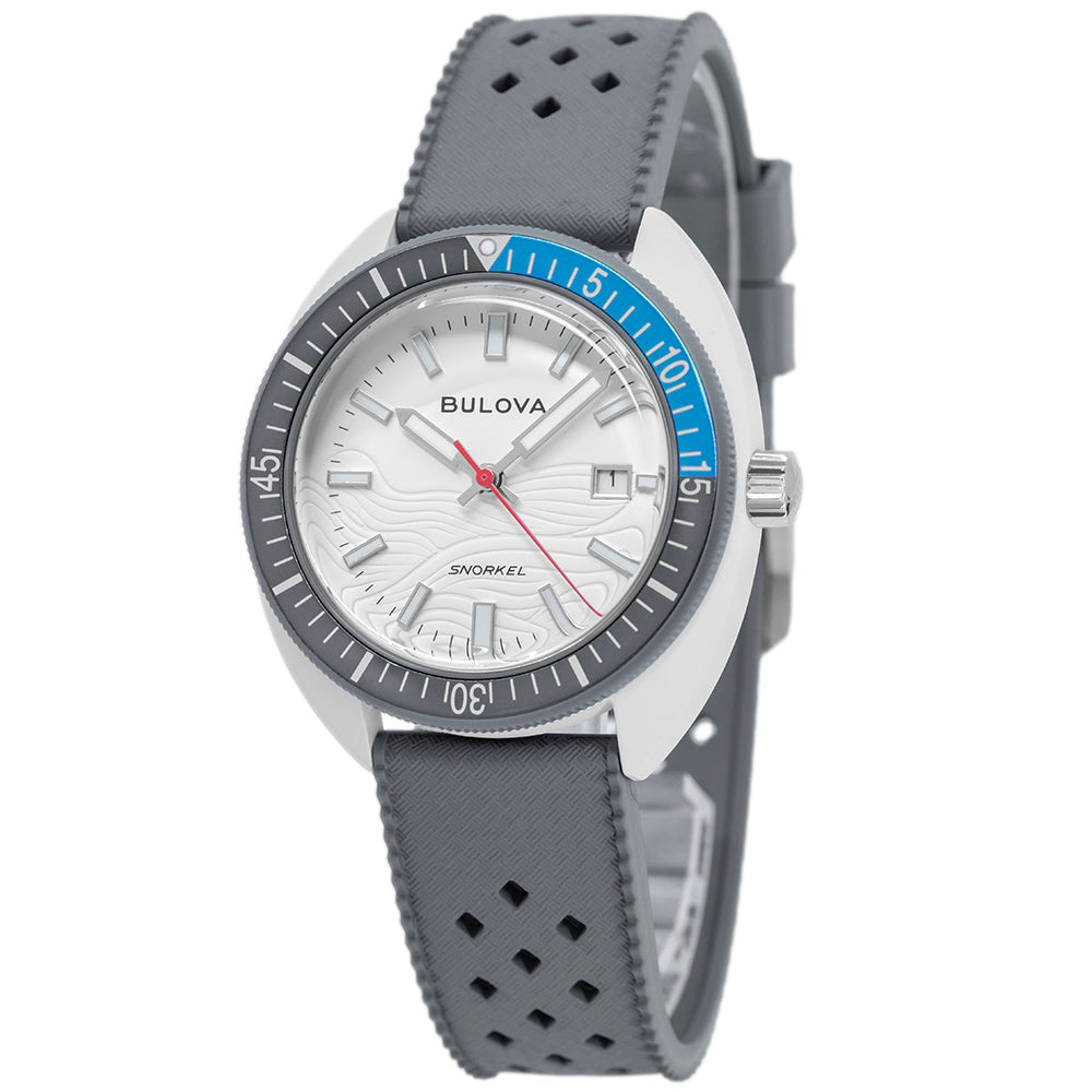 Bulova 98B449 Snorkel Quartz Men's Watch