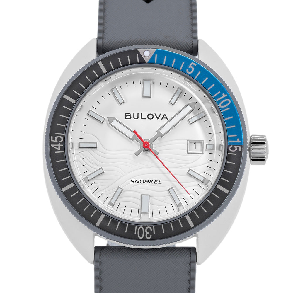 Bulova Men's 98B449 Snorkel Quartz 41mm